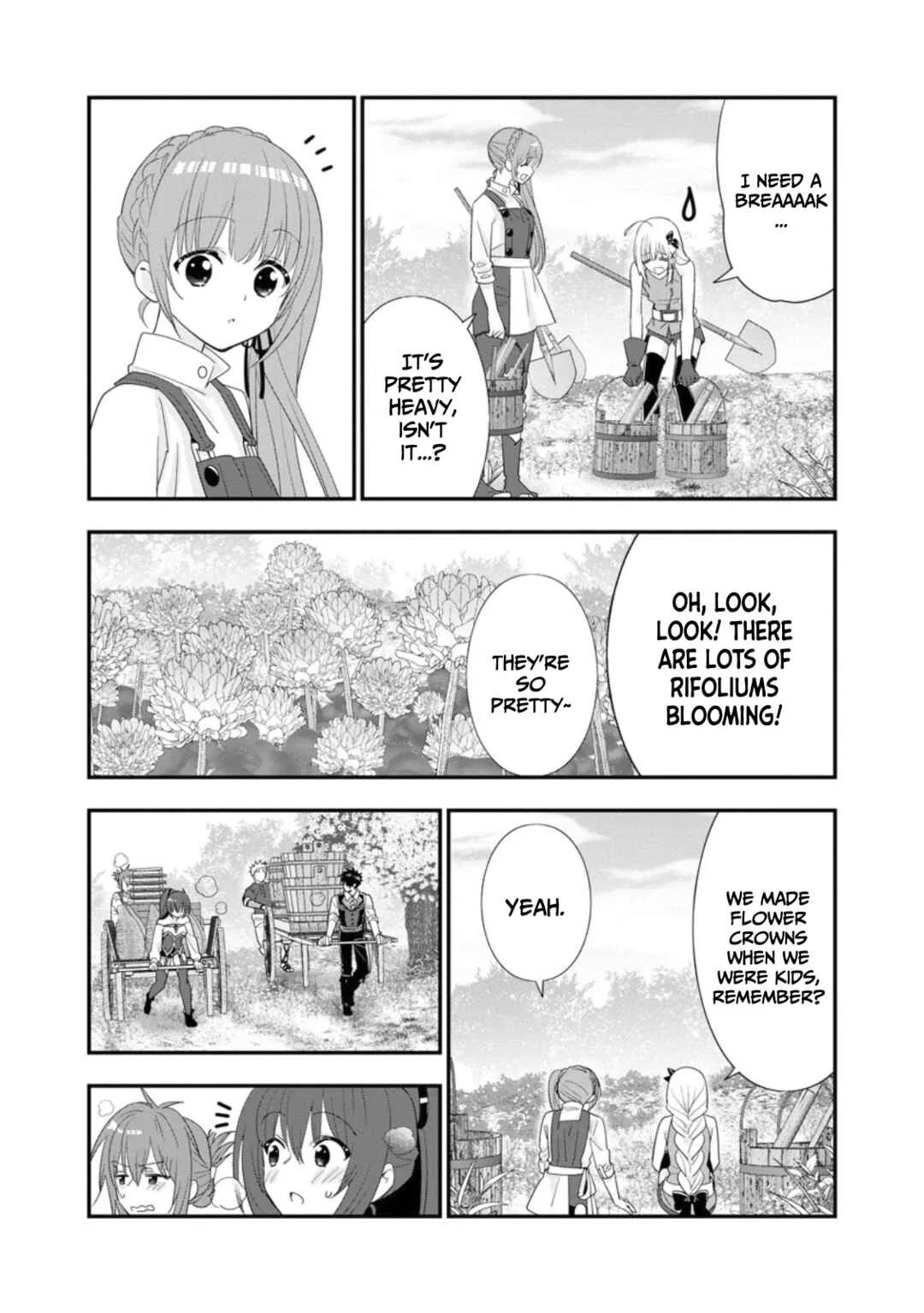 A-Rank Boukensha no Slow Life Chapter 50 - Page 14