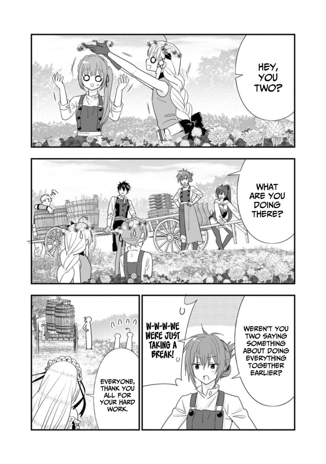 A-Rank Boukensha no Slow Life Chapter 50 - Page 15