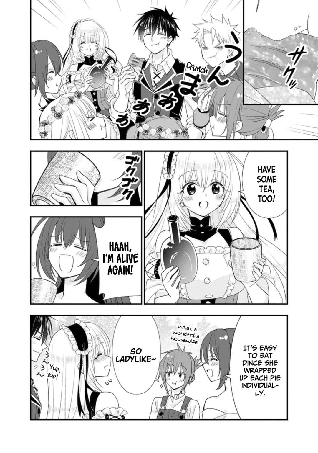 A-Rank Boukensha no Slow Life Chapter 50 - Page 18