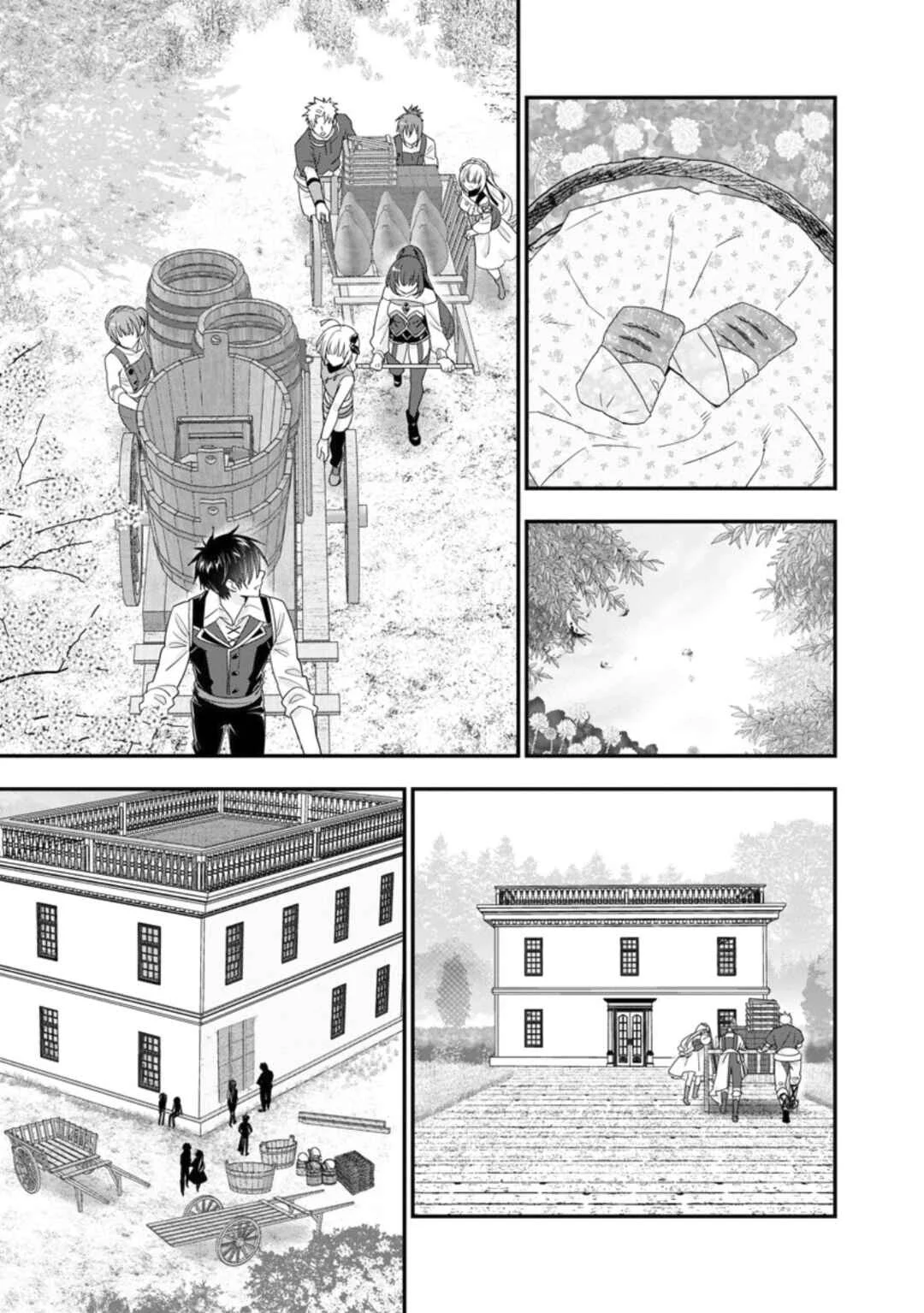 A-Rank Boukensha no Slow Life Chapter 50 - Page 19