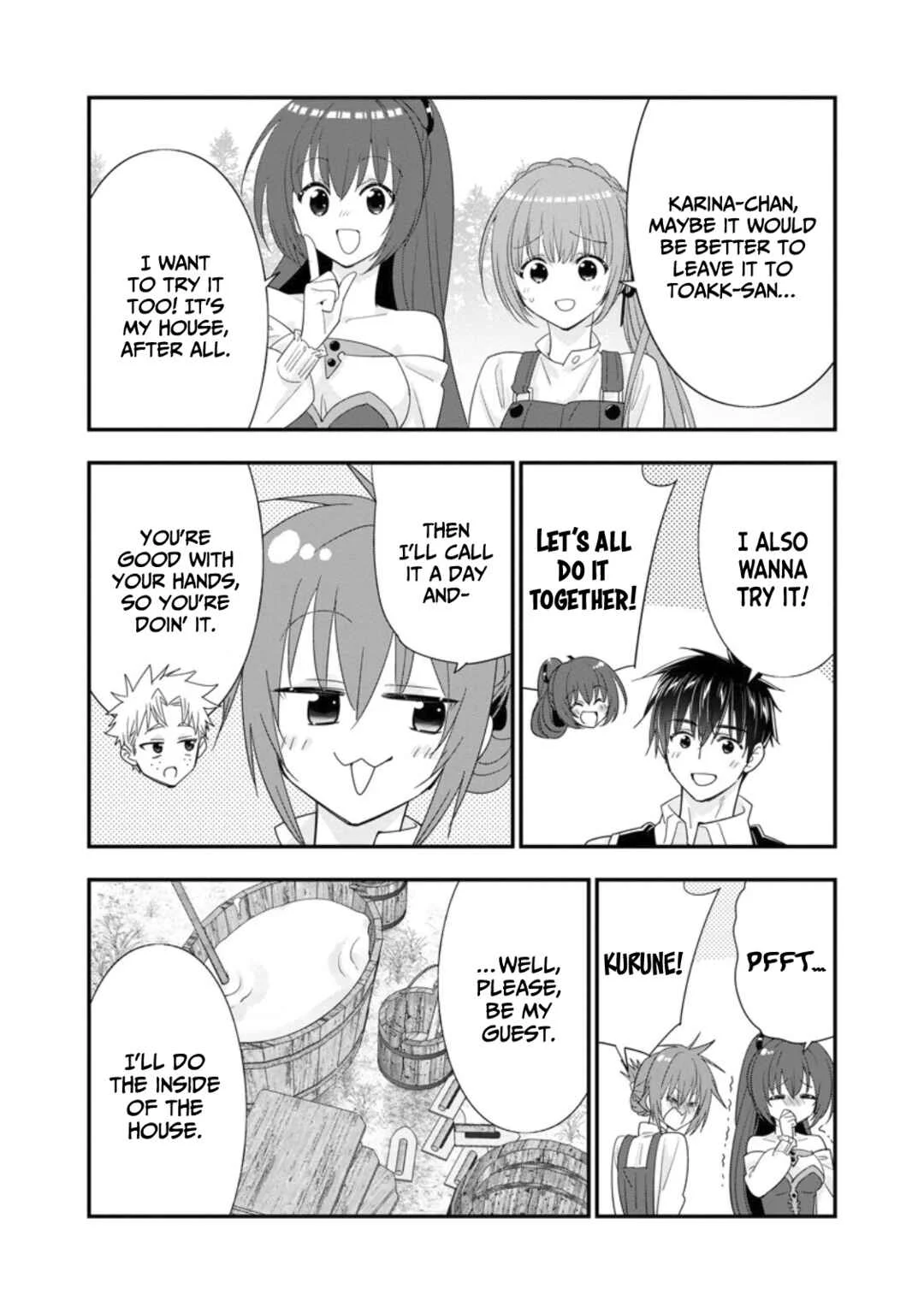 A-Rank Boukensha no Slow Life Chapter 50 - Page 23