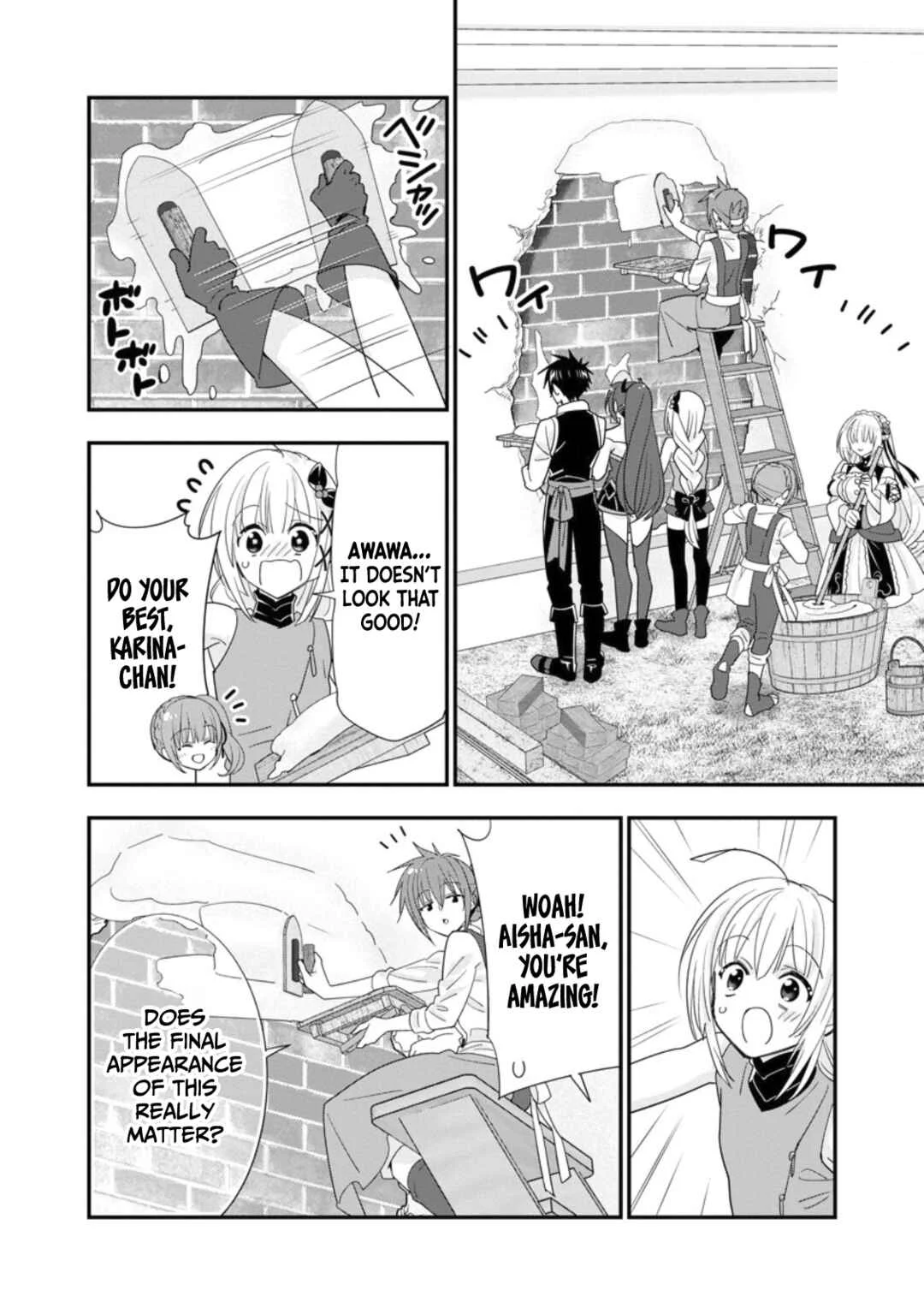 A-Rank Boukensha no Slow Life Chapter 50 - Page 24