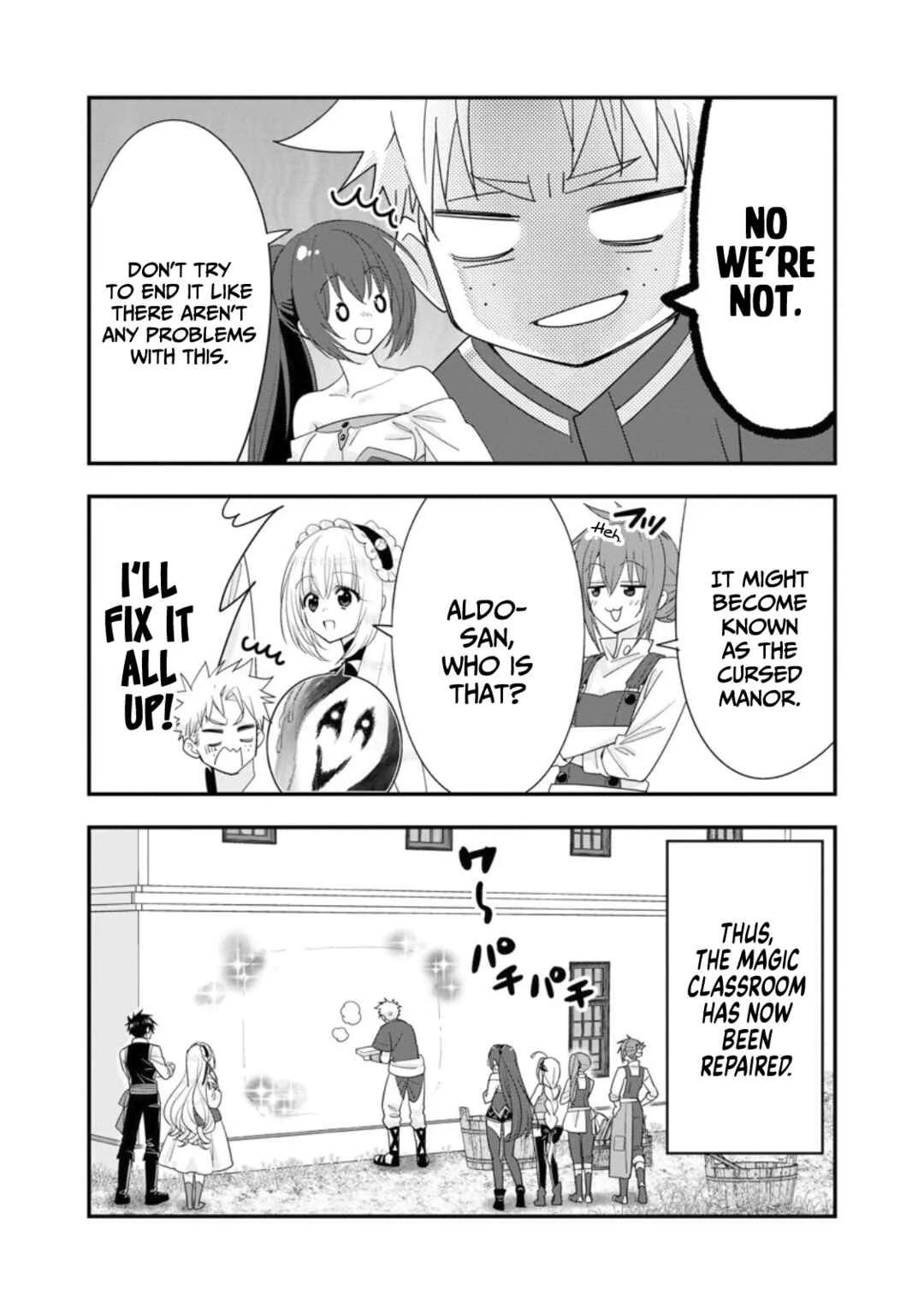 A-Rank Boukensha no Slow Life Chapter 50 - Page 29