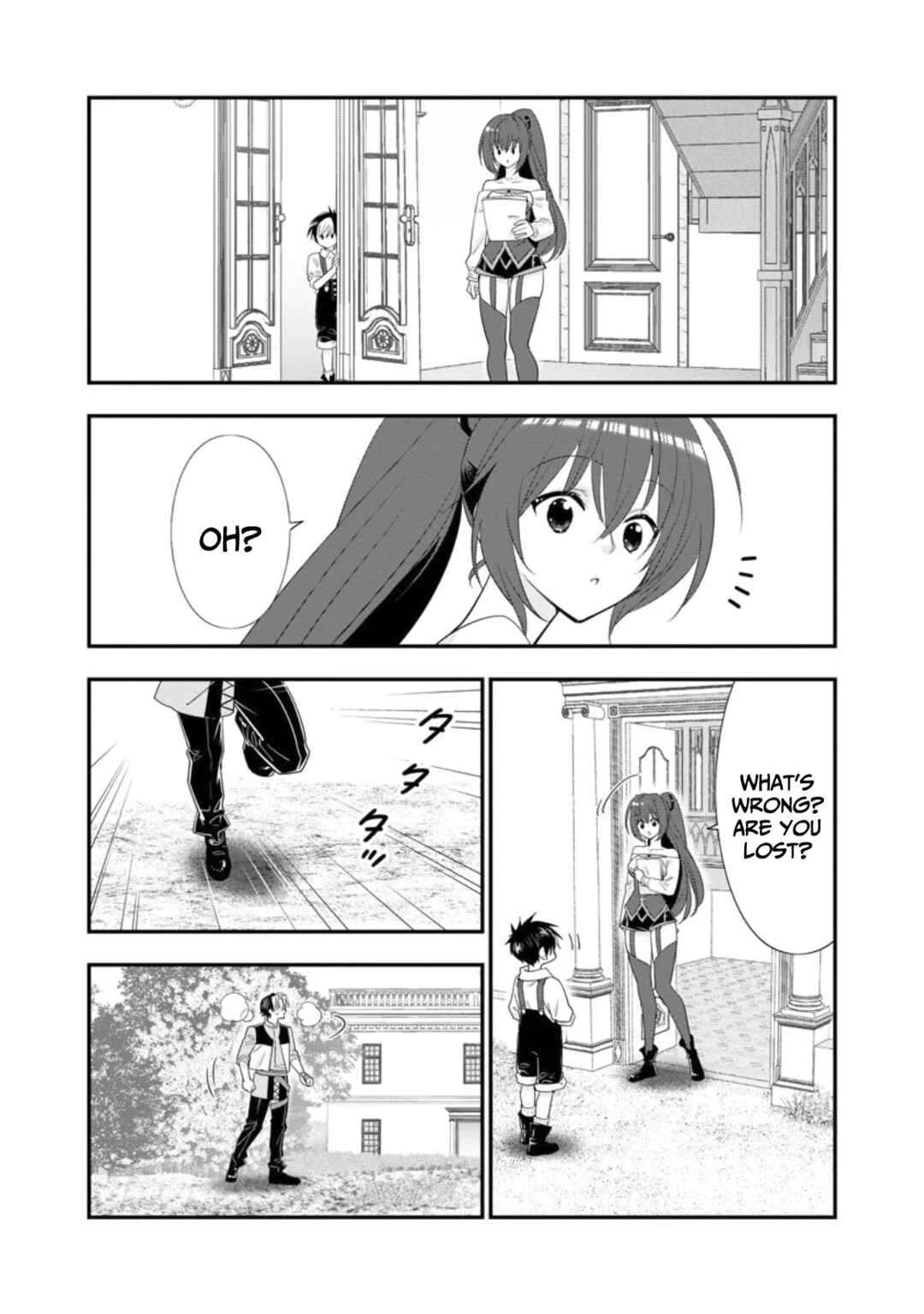 A-Rank Boukensha no Slow Life Chapter 51 - Page 4