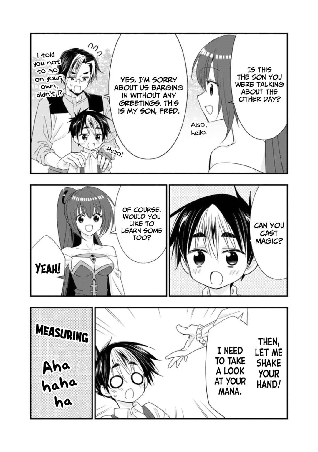 A-Rank Boukensha no Slow Life Chapter 51 - Page 6