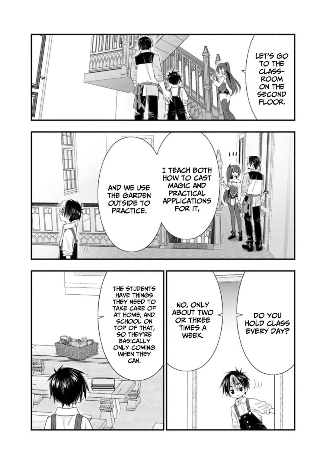 A-Rank Boukensha no Slow Life Chapter 51 - Page 8