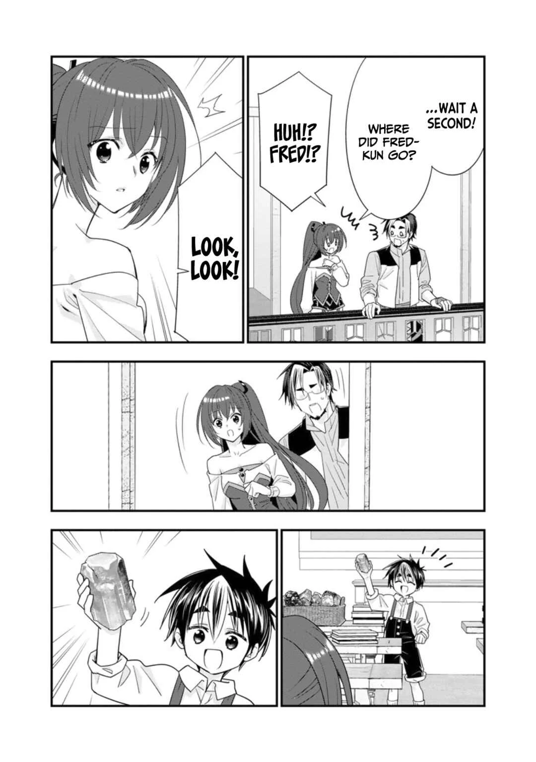 A-Rank Boukensha no Slow Life Chapter 51 - Page 9