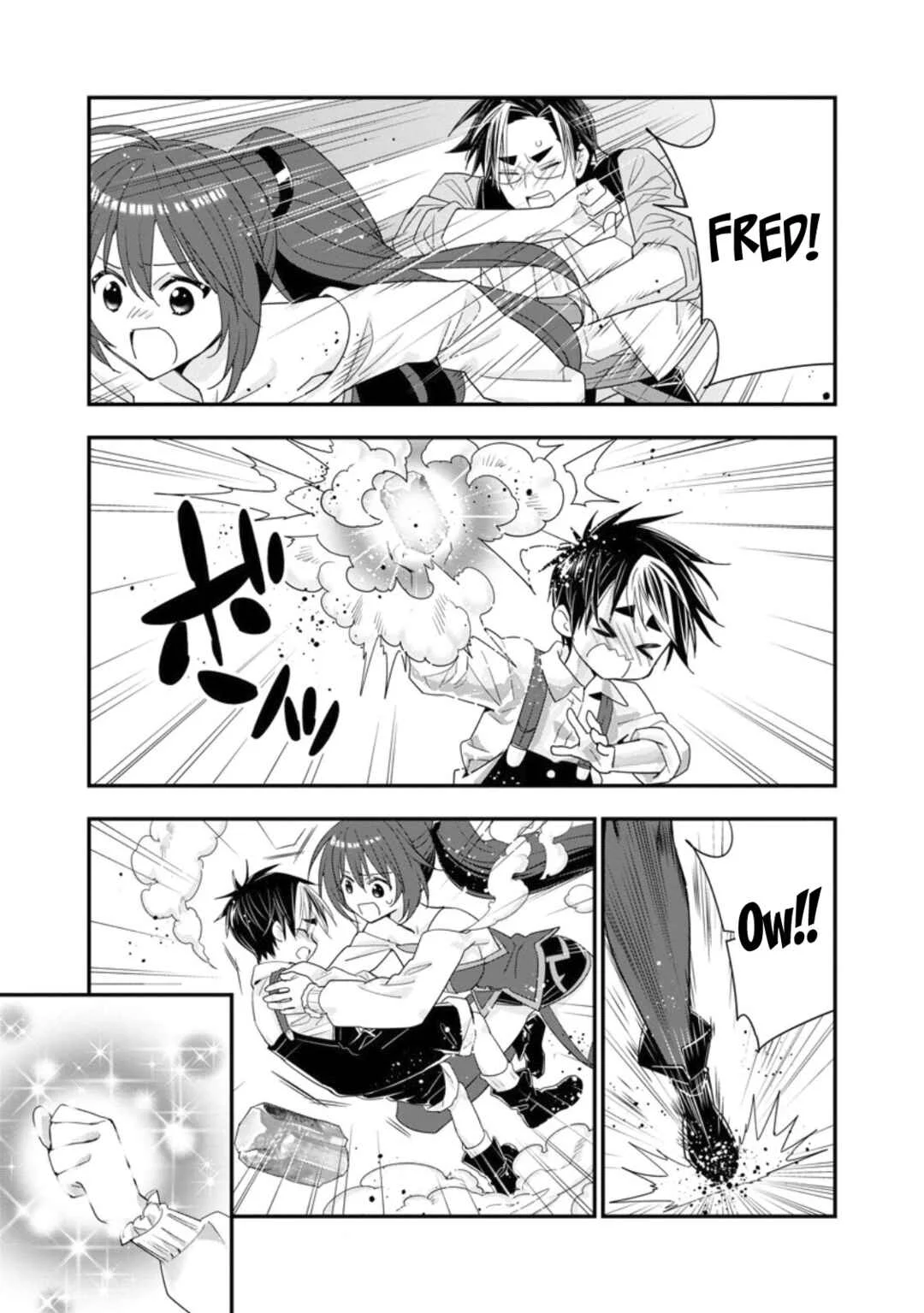A-Rank Boukensha no Slow Life Chapter 51 - Page 11