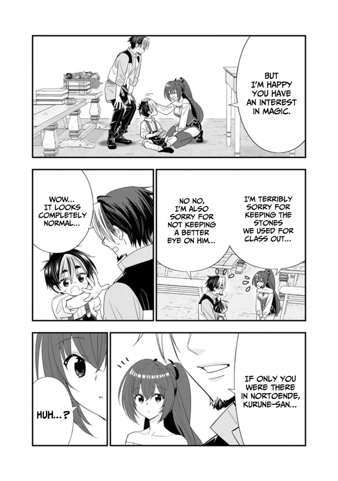 A-Rank Boukensha no Slow Life Chapter 51 - Page 14