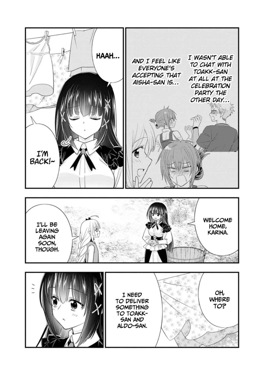 A-Rank Boukensha no Slow Life Chapter 51 - Page 20