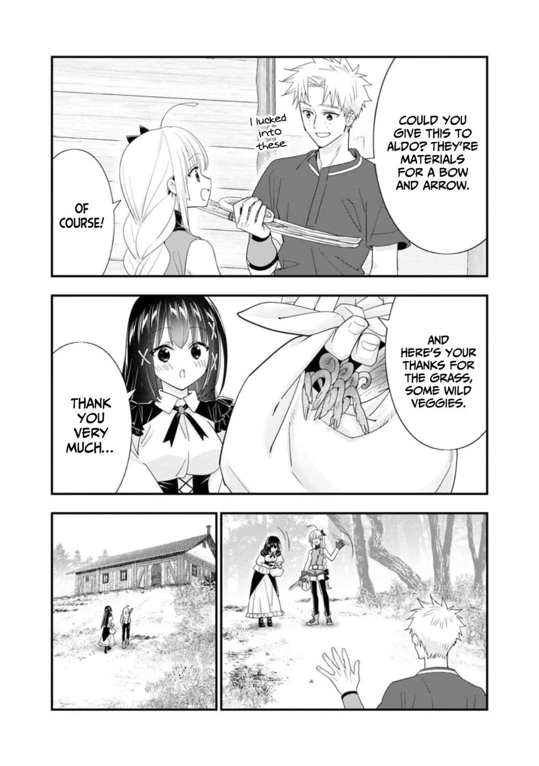 A-Rank Boukensha no Slow Life Chapter 51 - Page 24