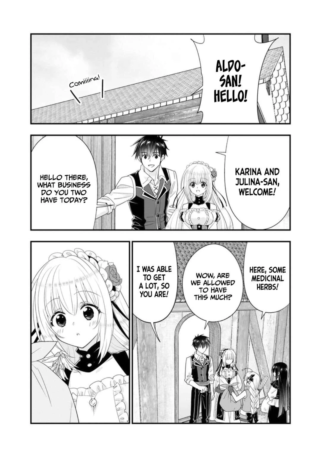 A-Rank Boukensha no Slow Life Chapter 51 - Page 25
