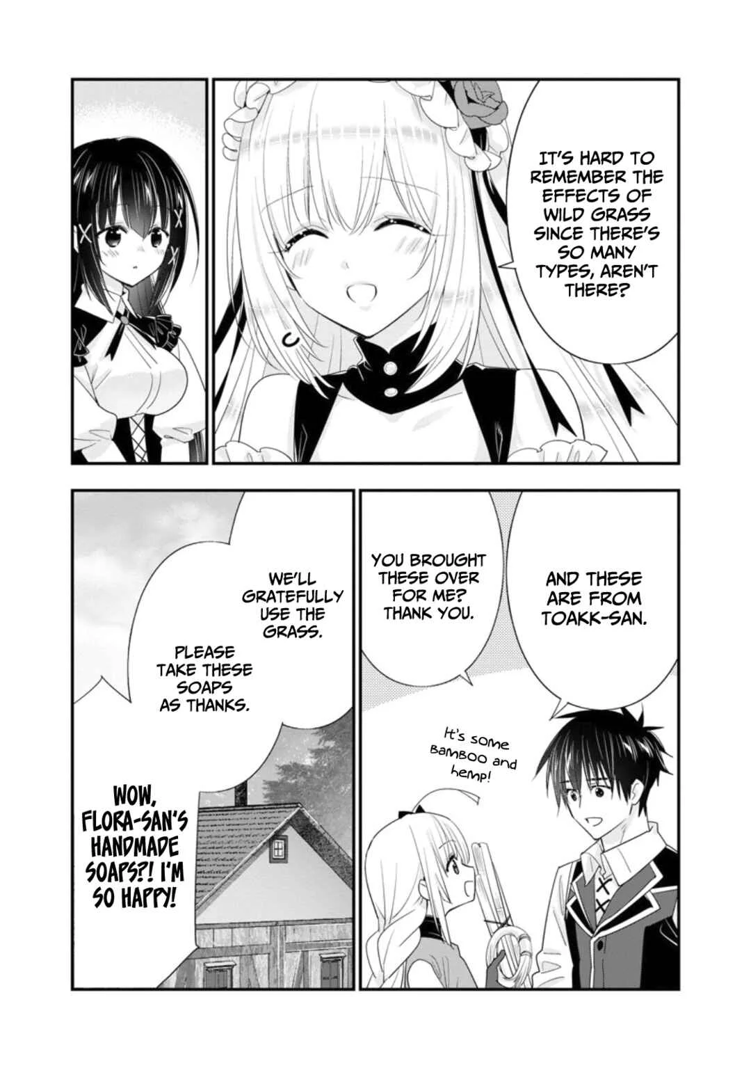 A-Rank Boukensha no Slow Life Chapter 51 - Page 27