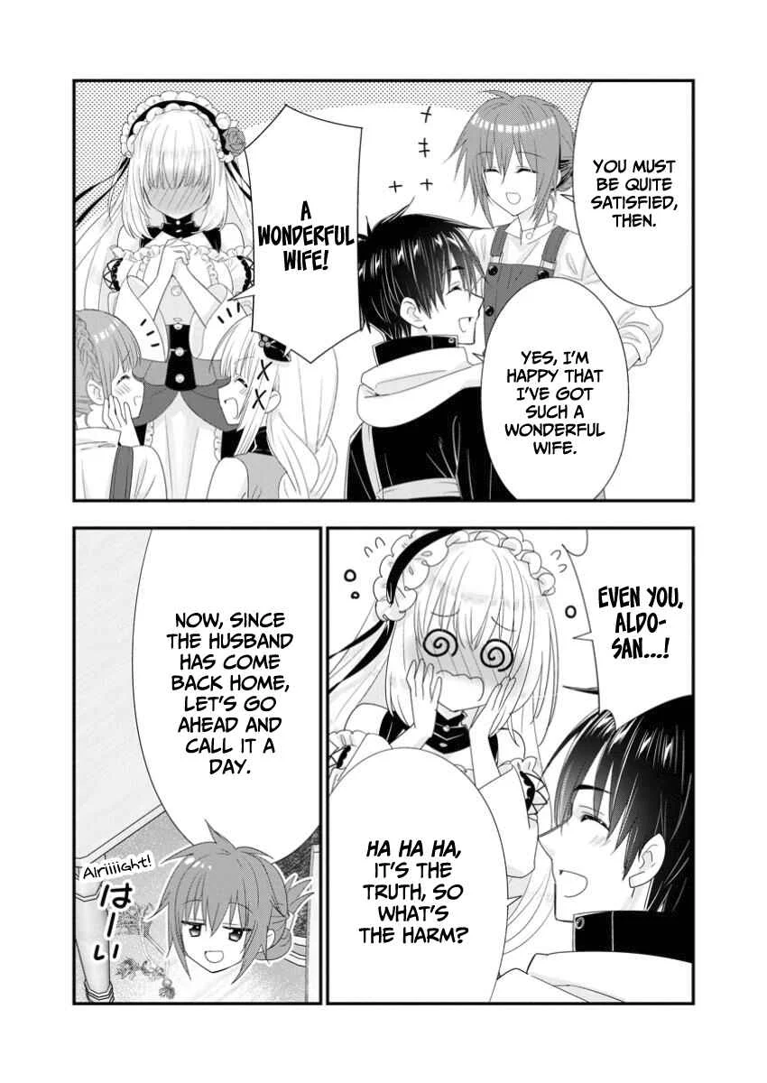 A-Rank Boukensha no Slow Life Chapter 52 - Page 20