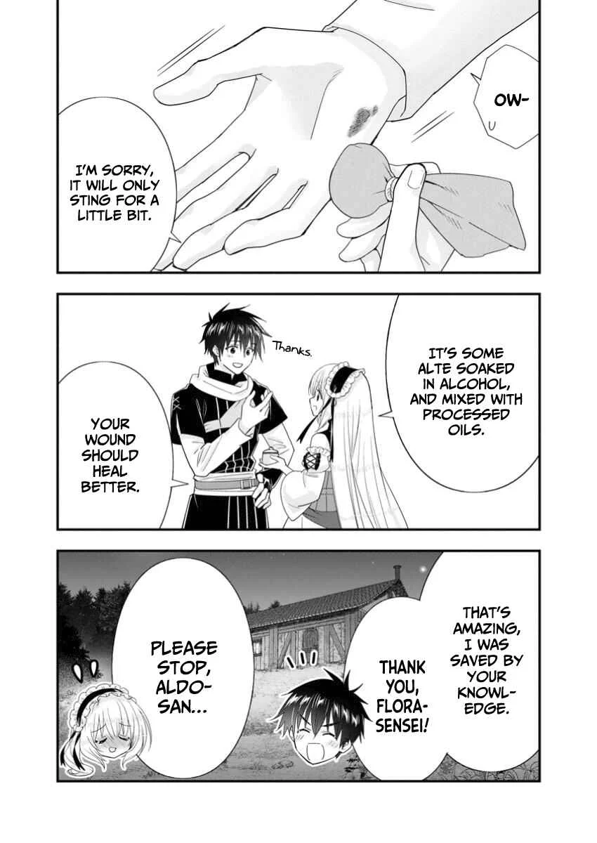 A-Rank Boukensha no Slow Life Chapter 52 - Page 30
