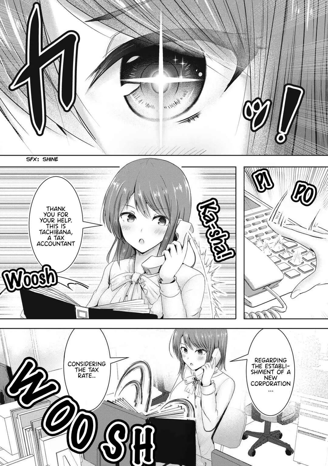 Abnorlove - Fuufu de Abnormal Love Shimasen ka? Chapter 1 - Page 1