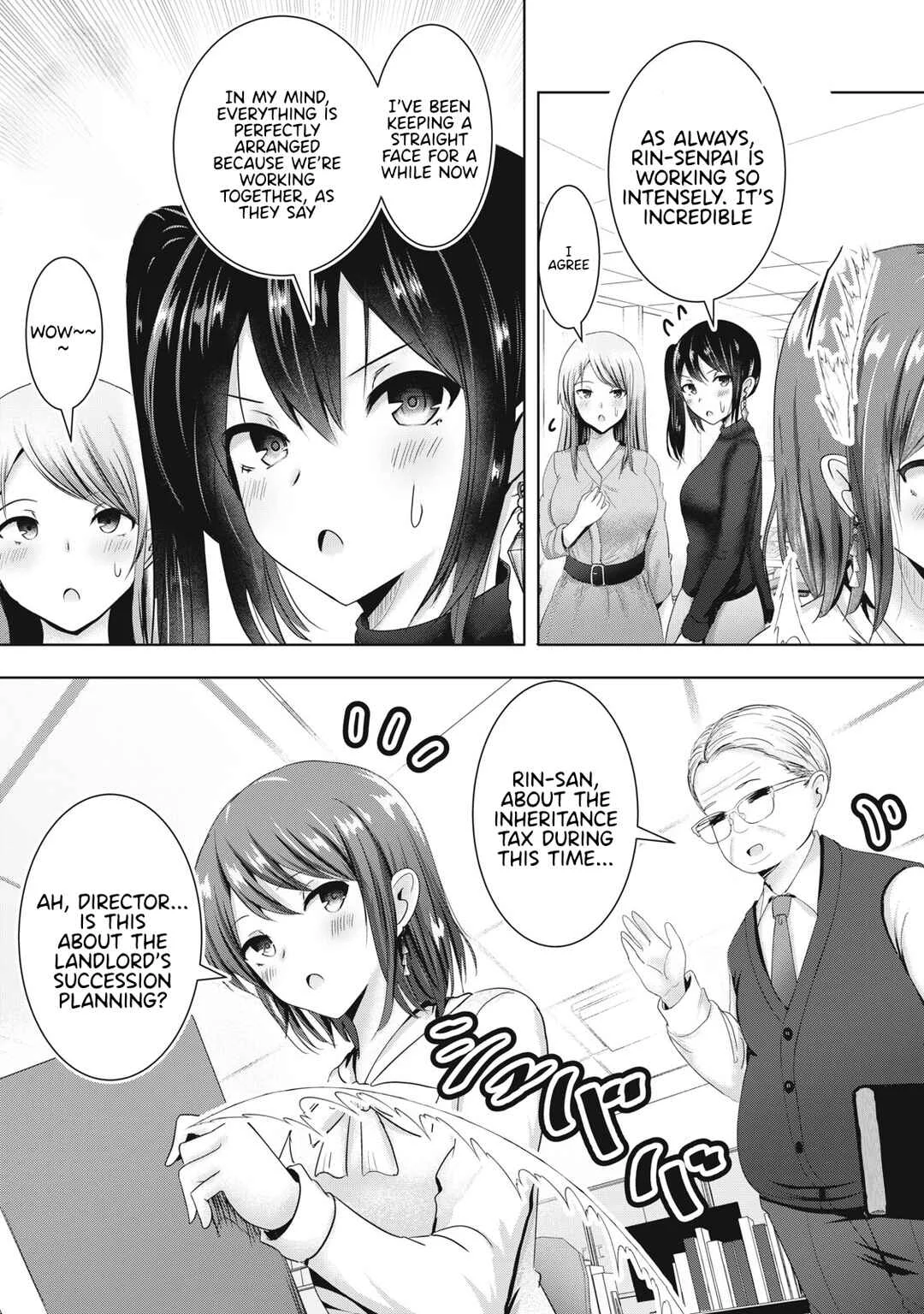Abnorlove - Fuufu de Abnormal Love Shimasen ka? Chapter 1 - Page 2