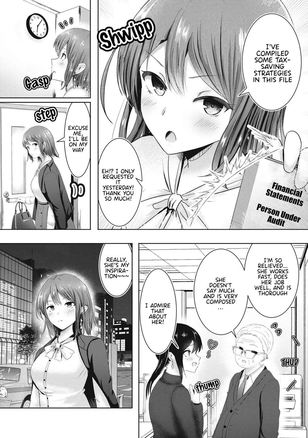Abnorlove - Fuufu de Abnormal Love Shimasen ka? Chapter 1 - Page 3