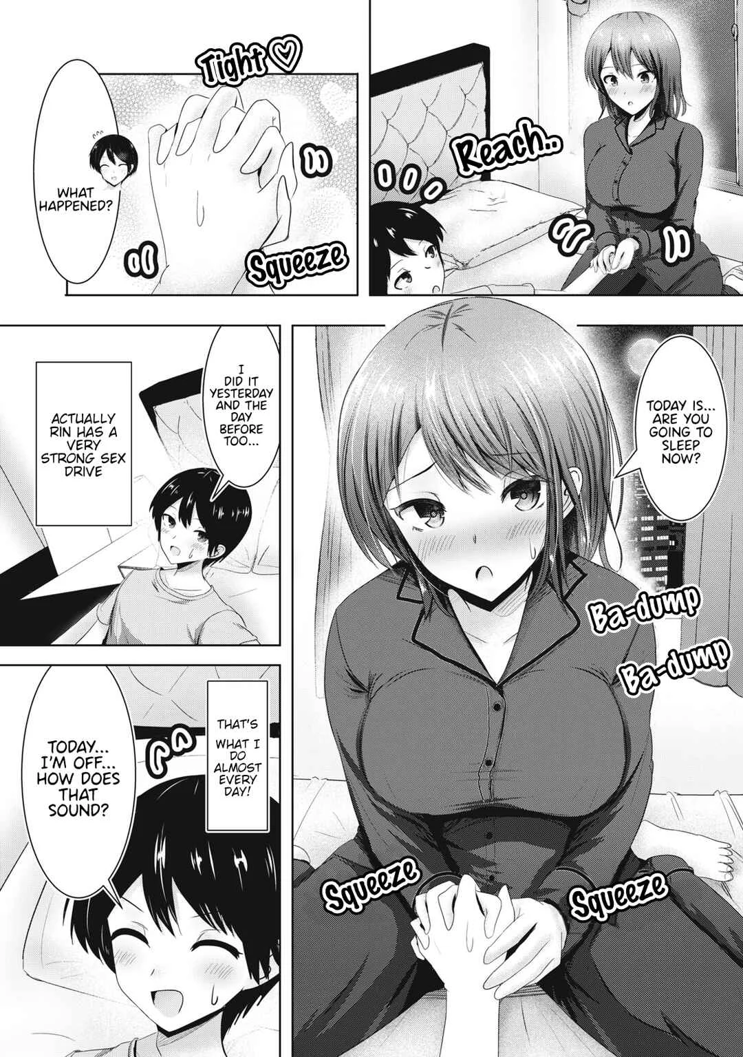 Abnorlove - Fuufu de Abnormal Love Shimasen ka? Chapter 1 - Page 7