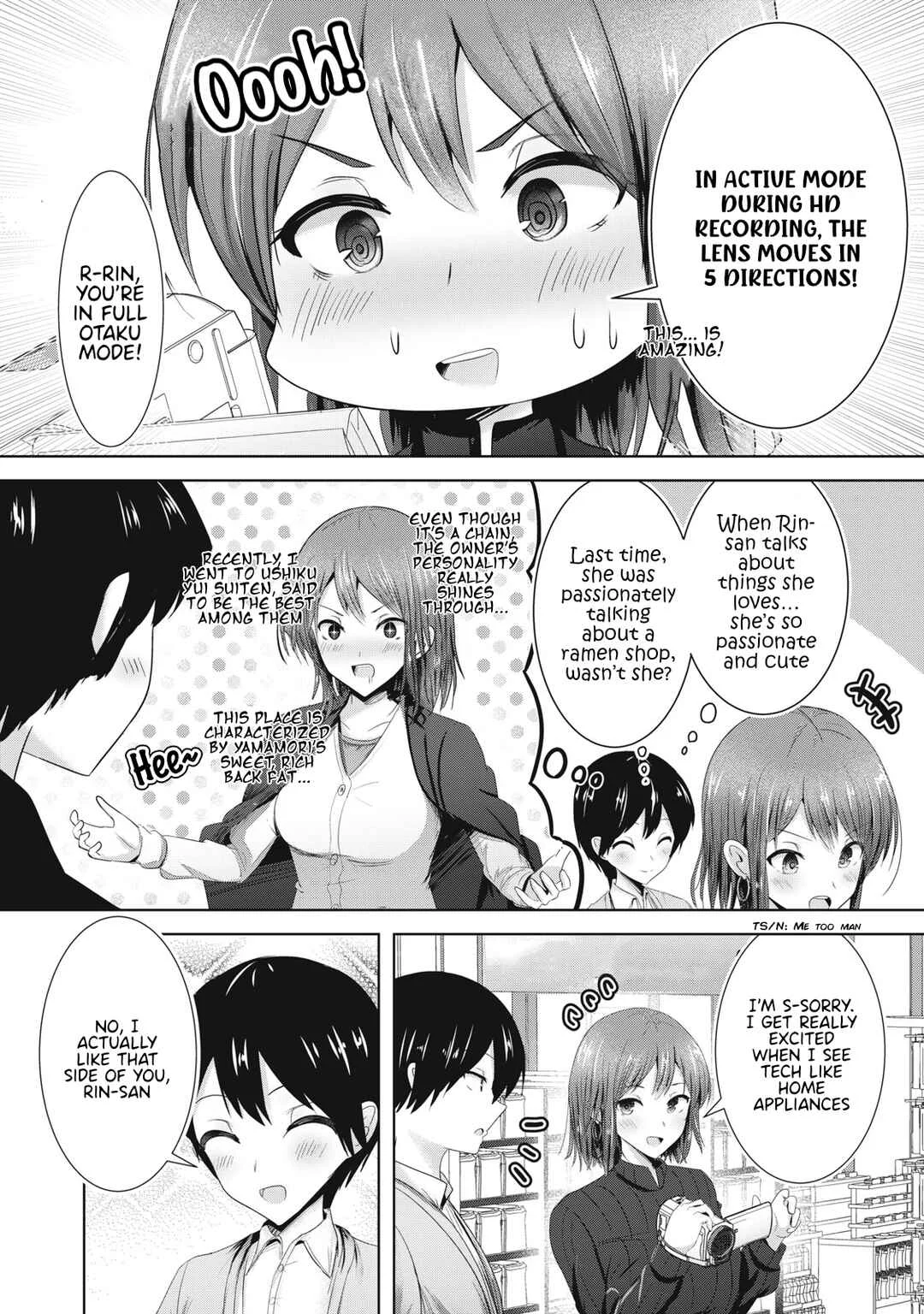 Abnorlove - Fuufu de Abnormal Love Shimasen ka? Chapter 1 - Page 14