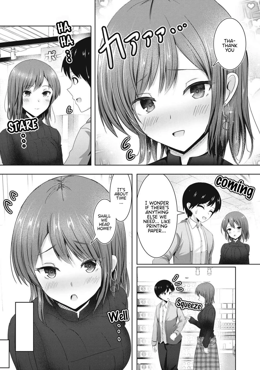 Abnorlove - Fuufu de Abnormal Love Shimasen ka? Chapter 1 - Page 15