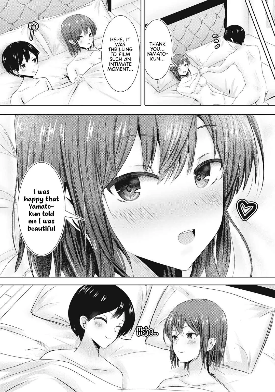 Abnorlove - Fuufu de Abnormal Love Shimasen ka? Chapter 1 - Page 23