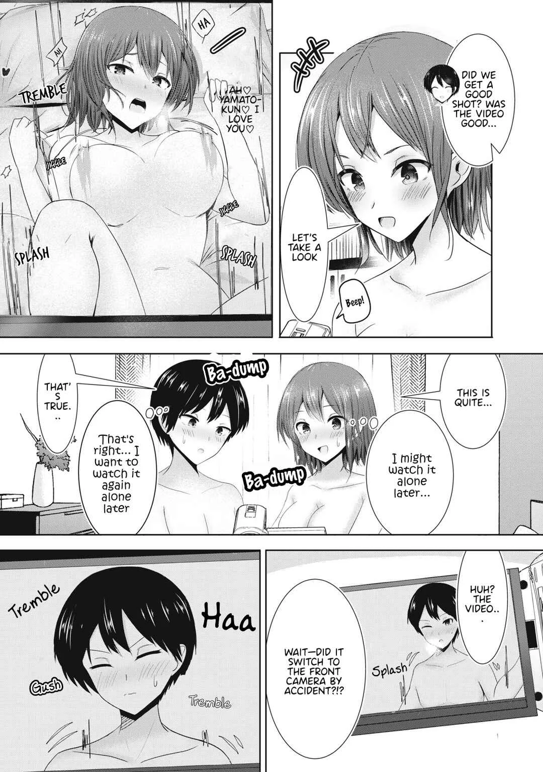 Abnorlove - Fuufu de Abnormal Love Shimasen ka? Chapter 1 - Page 24