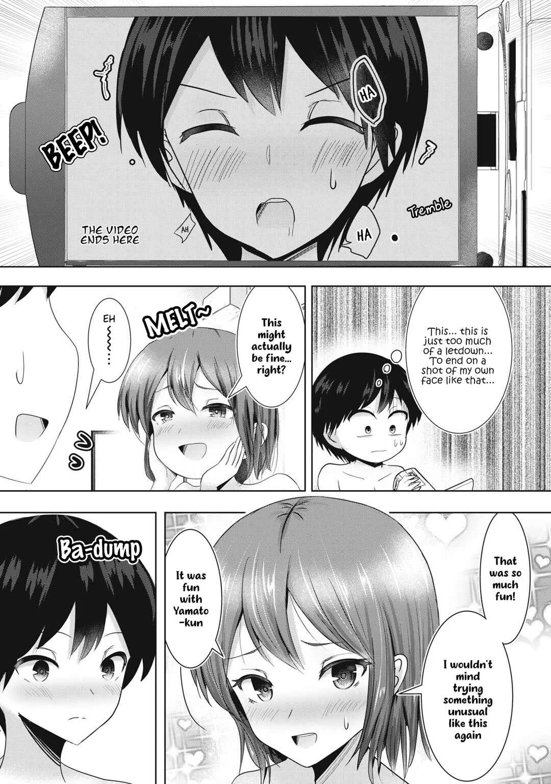 Abnorlove - Fuufu de Abnormal Love Shimasen ka? Chapter 1 - Page 25