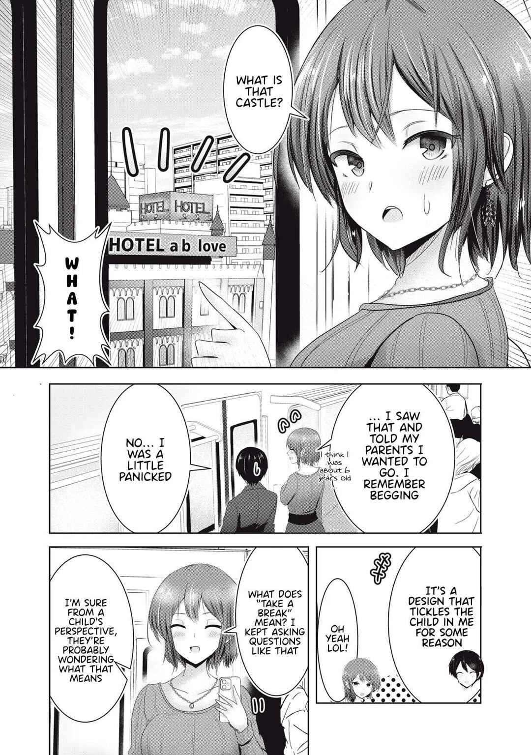 Abnorlove - Fuufu de Abnormal Love Shimasen ka? Chapter 2 - Page 2