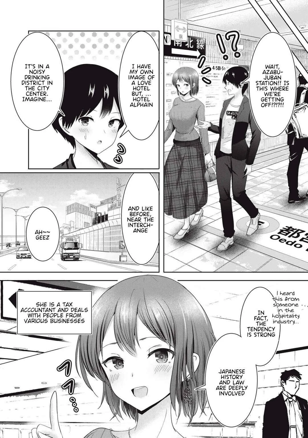 Abnorlove - Fuufu de Abnormal Love Shimasen ka? Chapter 2 - Page 4
