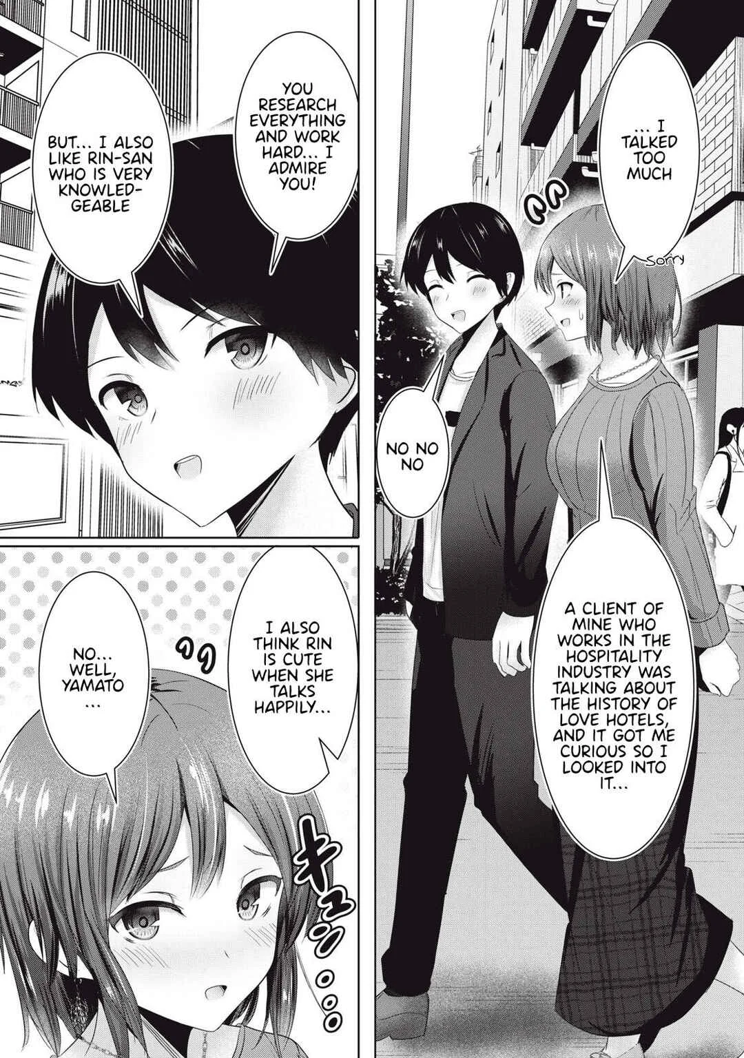 Abnorlove - Fuufu de Abnormal Love Shimasen ka? Chapter 2 - Page 7