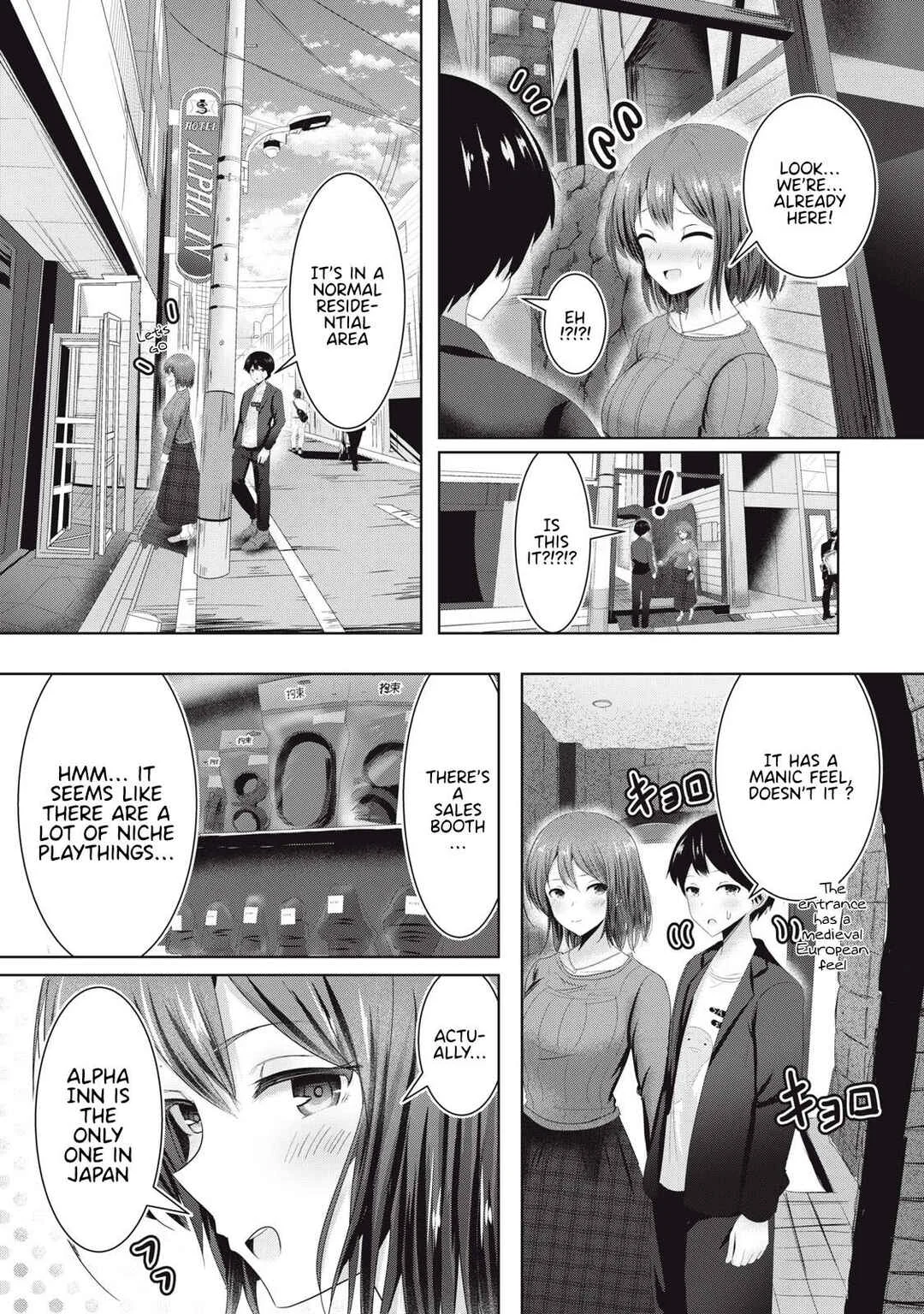 Abnorlove - Fuufu de Abnormal Love Shimasen ka? Chapter 2 - Page 8