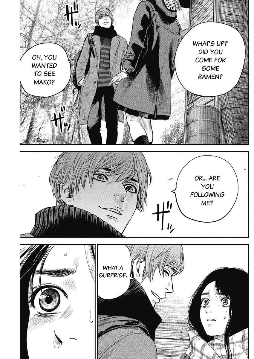 Adabana Chapter 4: Akatsuki Yuuki - Page 8
