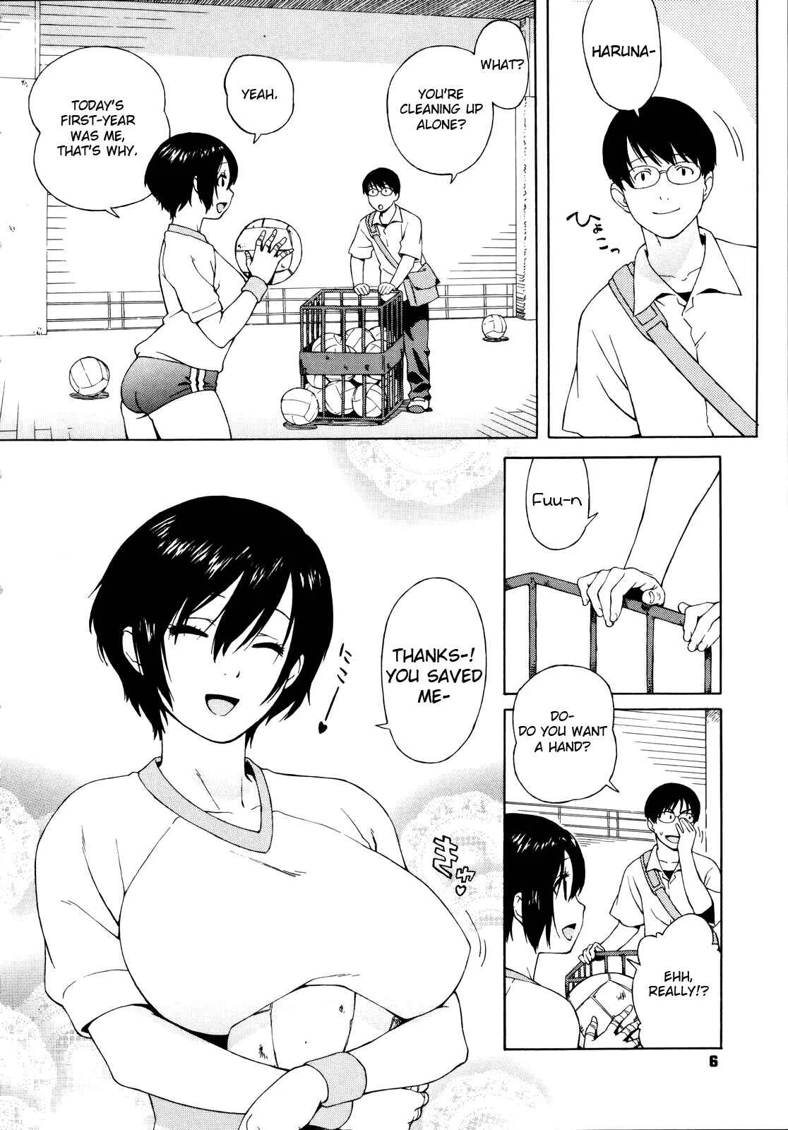 Adolescence is a Sexual Excitement Period Chapter 1: After School♥ - Page 10