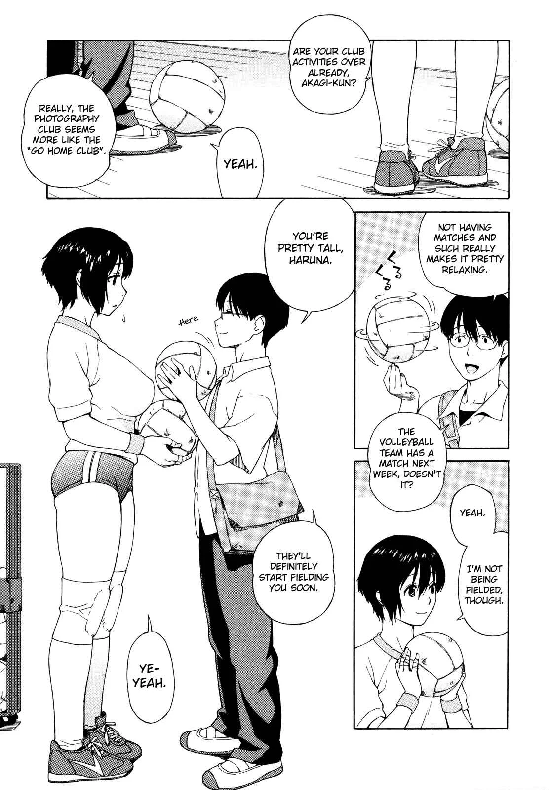 Adolescence is a Sexual Excitement Period Chapter 1: After School♥ - Page 11