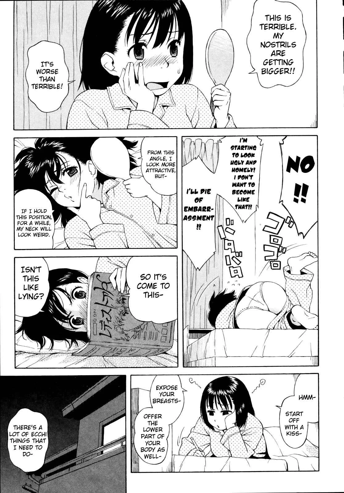 Adolescence is a Sexual Excitement Period Chapter 3: Studying Together - Page 3