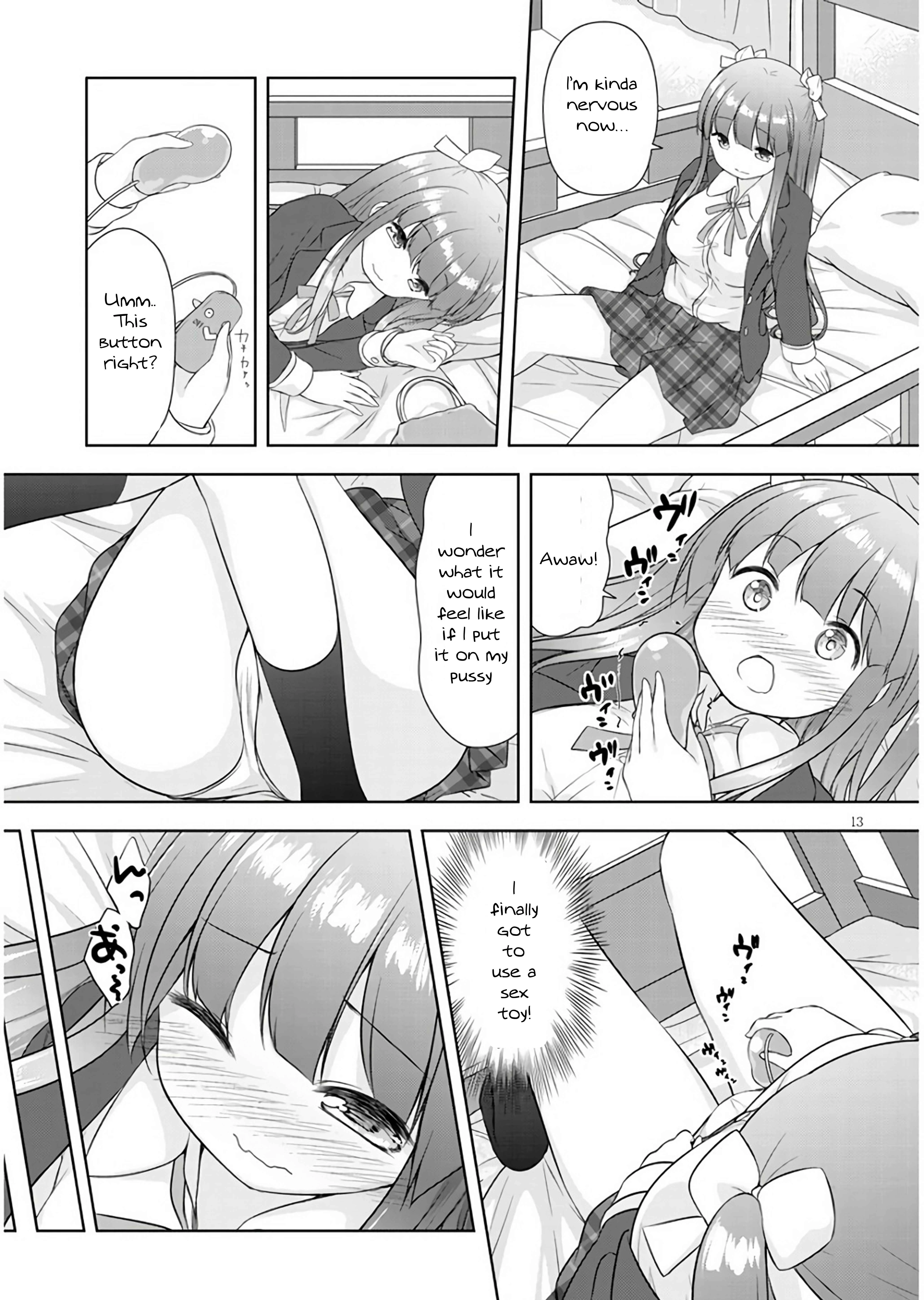 Adult Toys! Chapter 1 - Page 13