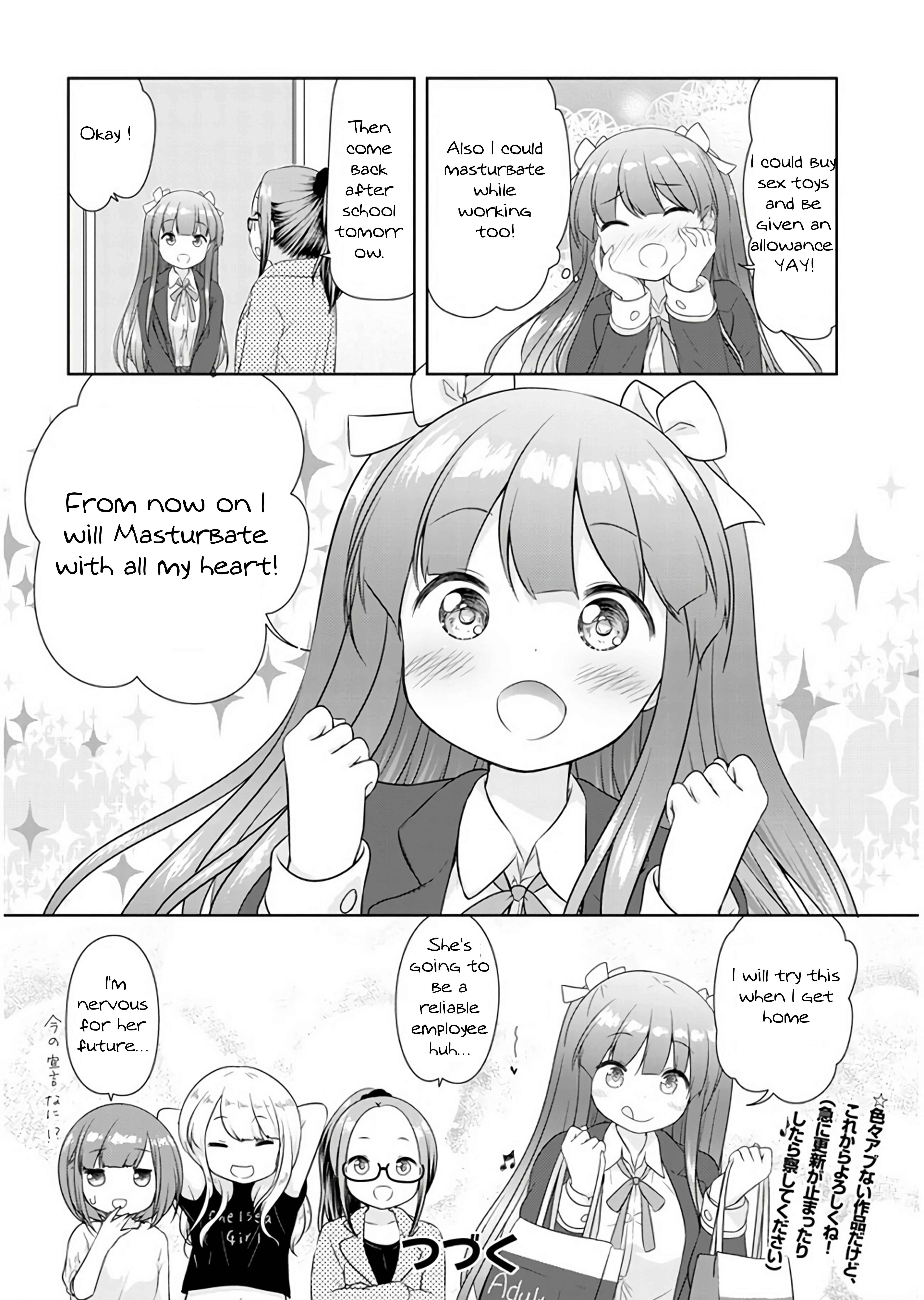 Adult Toys! Chapter 1 - Page 18
