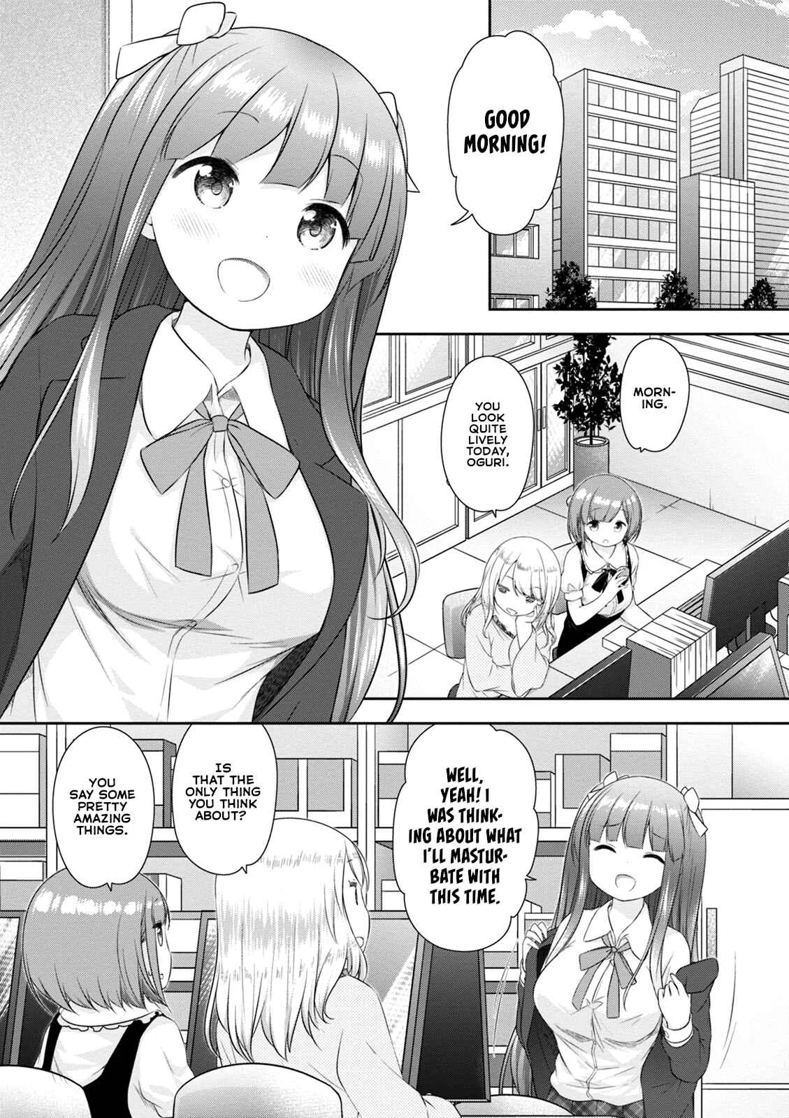 Adult Toys! Chapter 2 - Page 2