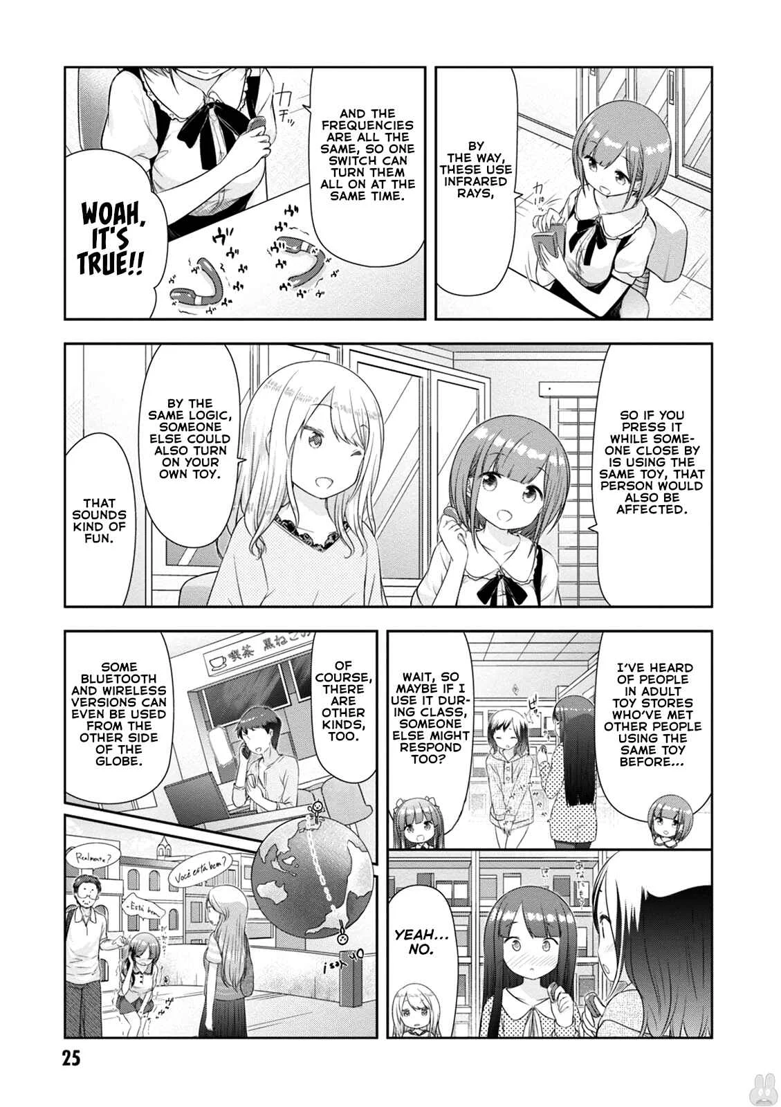 Adult Toys! Chapter 2 - Page 5