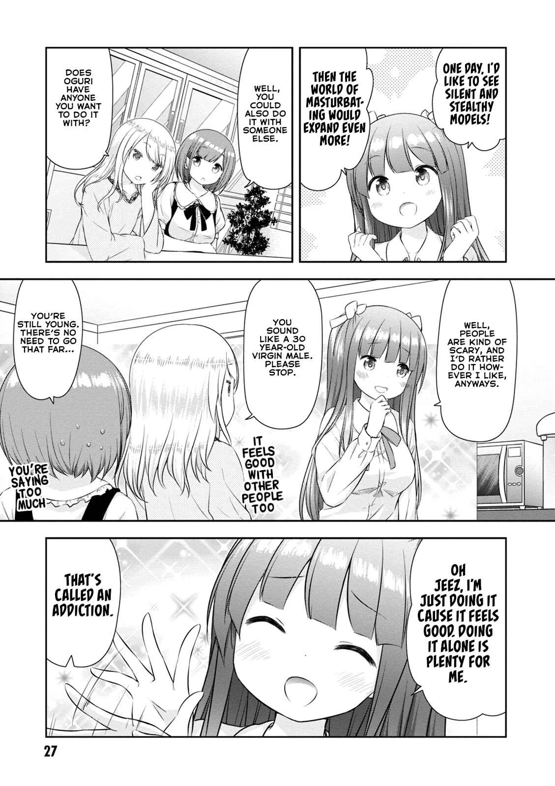 Adult Toys! Chapter 2 - Page 7