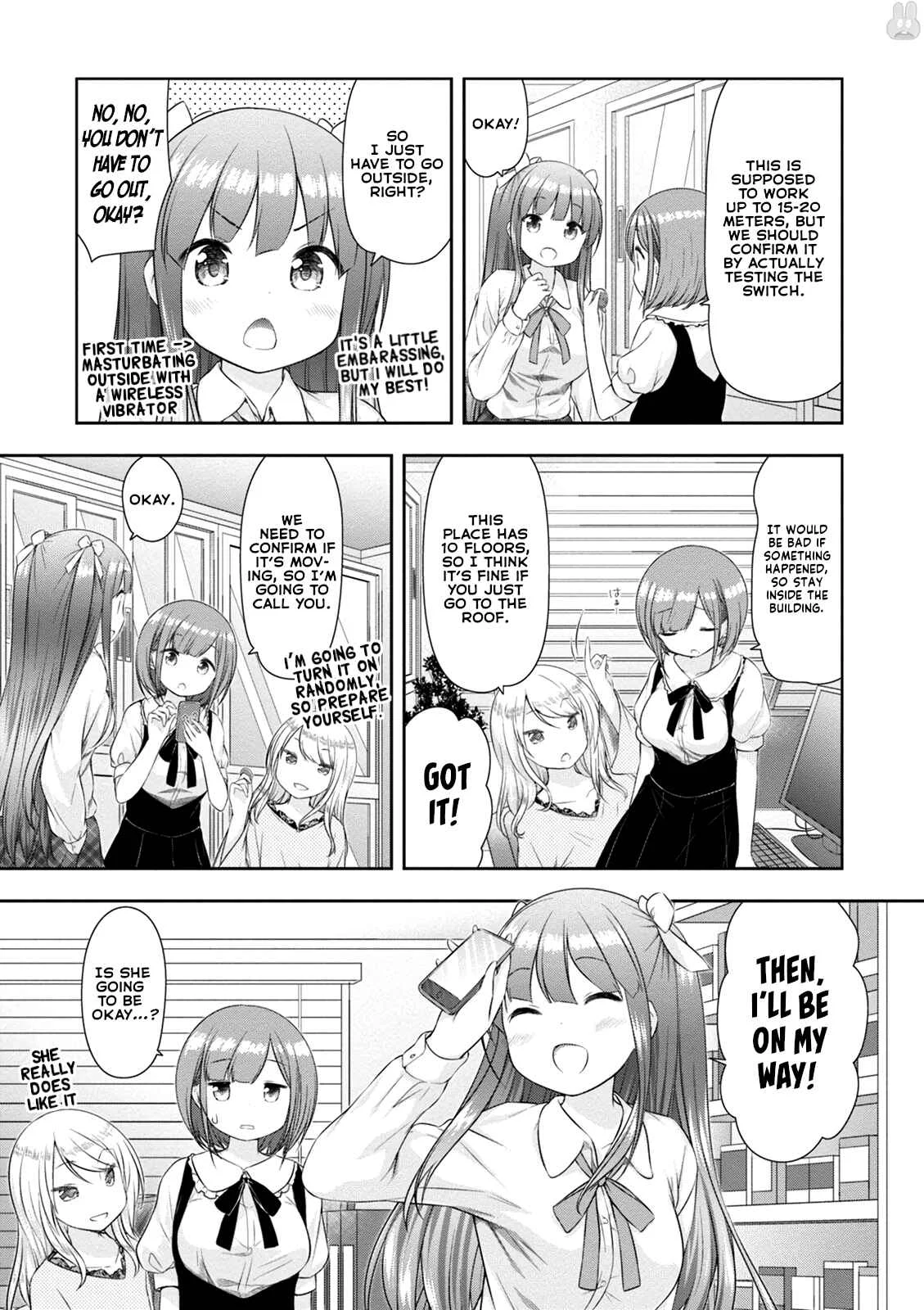 Adult Toys! Chapter 2 - Page 11
