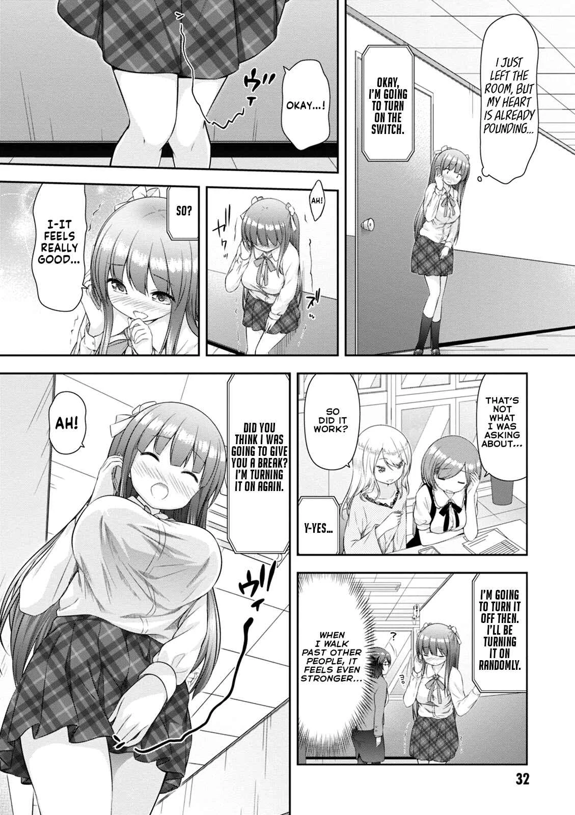 Adult Toys! Chapter 2 - Page 12