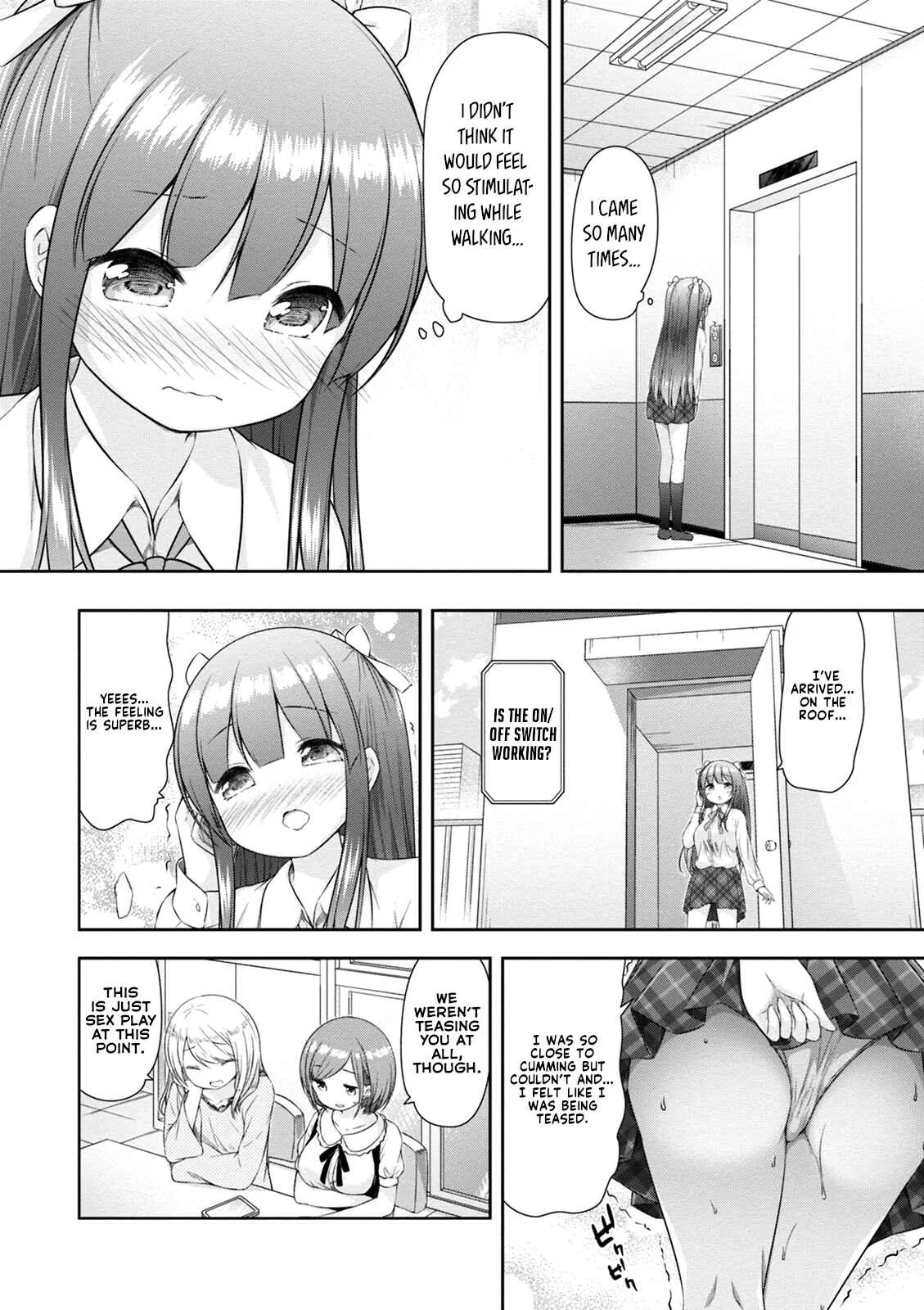 Adult Toys! Chapter 2 - Page 14