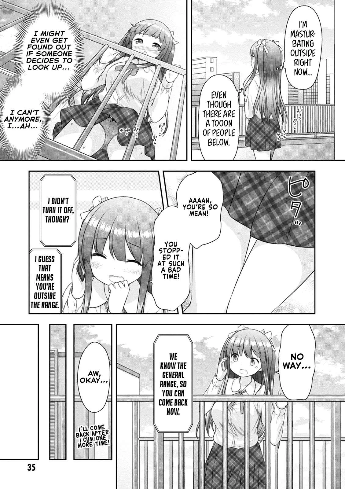Adult Toys! Chapter 2 - Page 15
