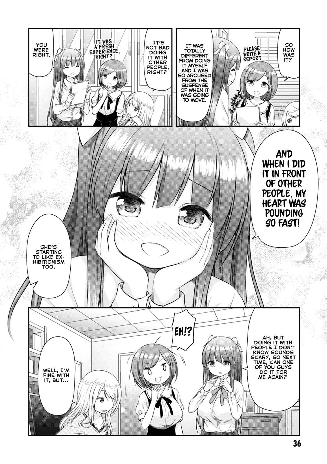 Adult Toys! Chapter 2 - Page 16