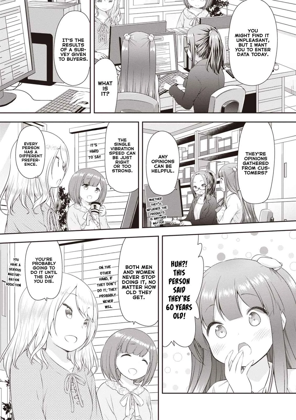 Adult Toys! Chapter 3 - Page 3