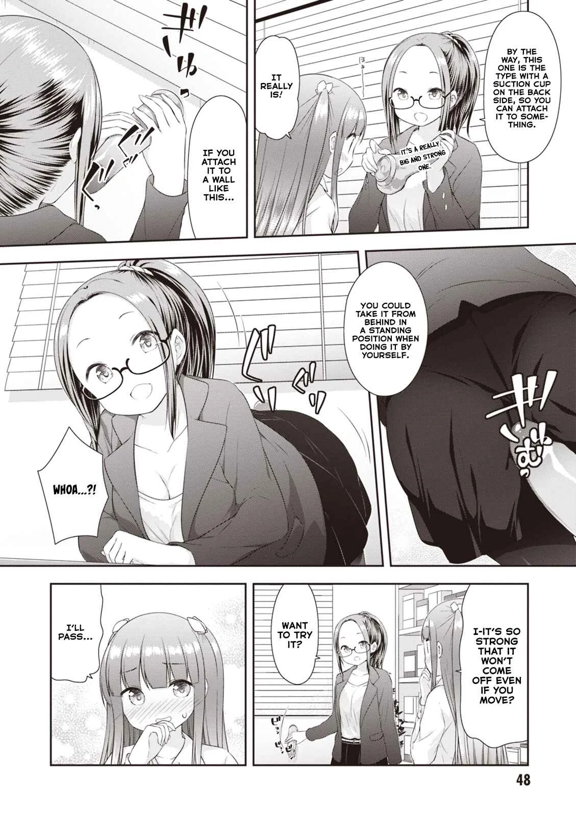Adult Toys! Chapter 3 - Page 10