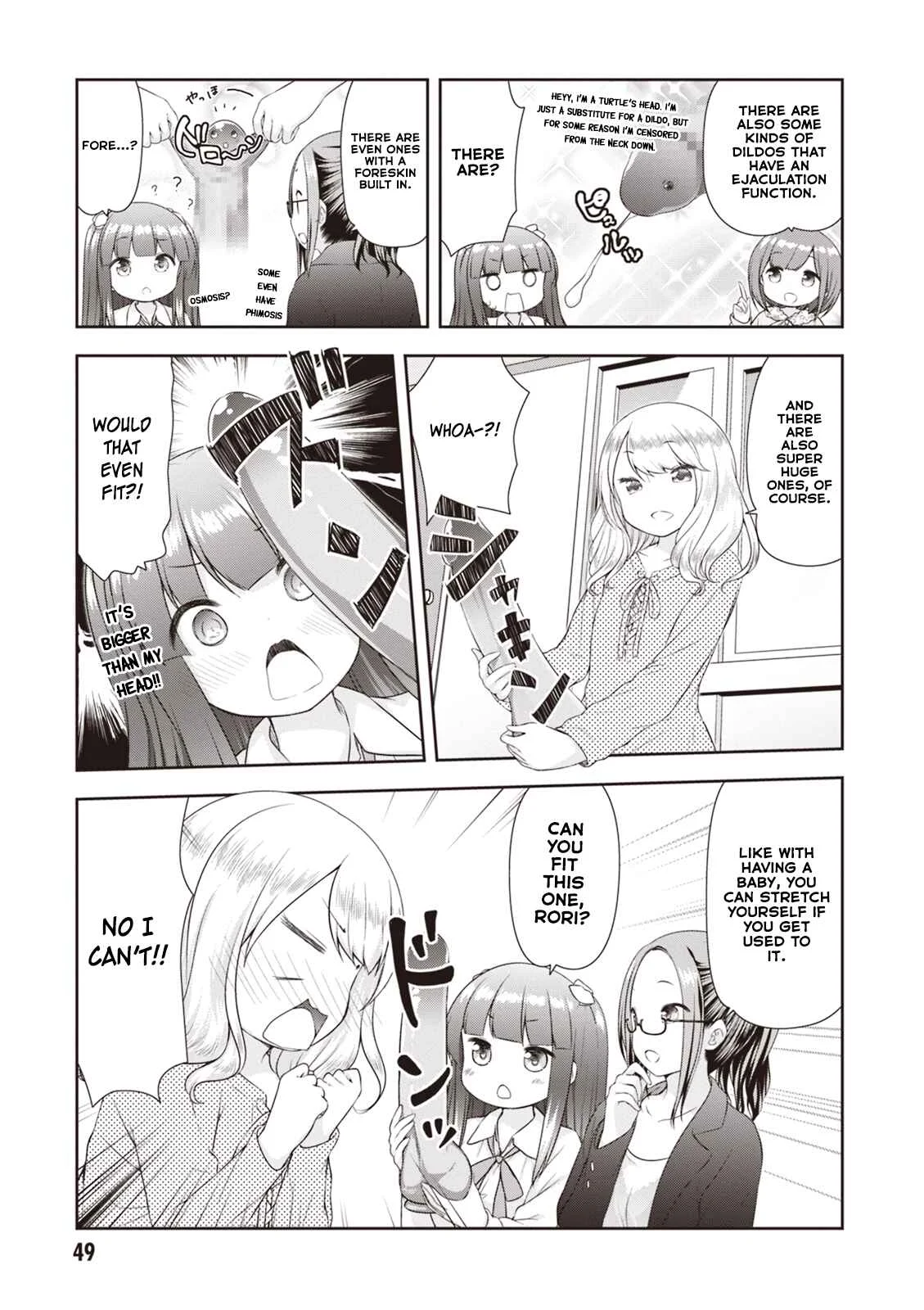 Adult Toys! Chapter 3 - Page 11