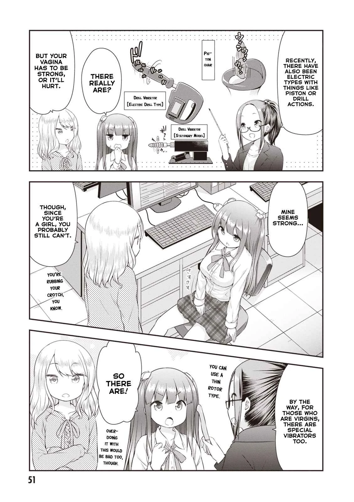 Adult Toys! Chapter 3 - Page 13